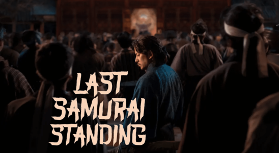 Last Samurai Standing