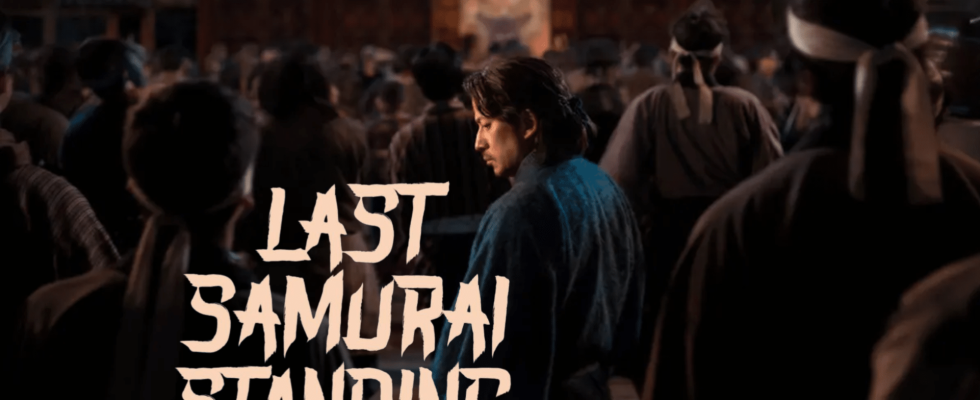 Last Samurai Standing